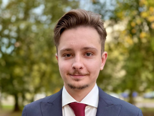 27-летний сын бывшего замгубернатора Красноярского края Сокола стал вице-мэром Дивногорска 27-летний сын бывшего замгубернатора Красноярского края Сокола стал вице-мэром Дивногорска