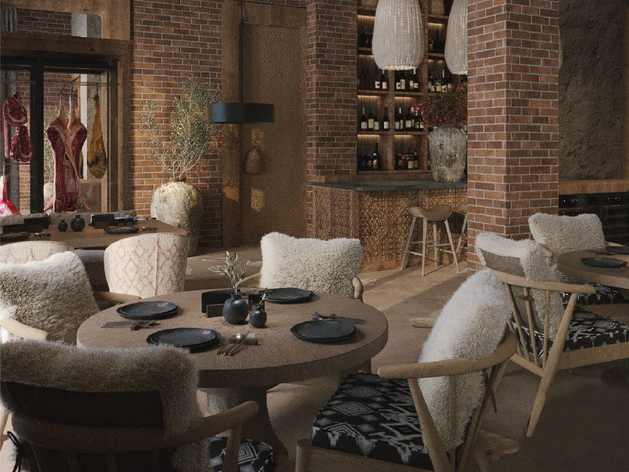 Хайям Аминов откроет ресторан открытого огня в Красноярске Хайям Аминов откроет ресторан открытого огня в Красноярске