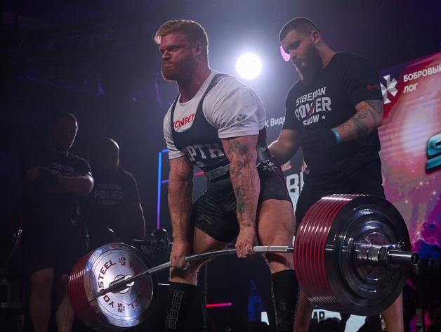 Siberian Power Show в Красноярске бьет рекорды. Итоги крупнейшего силового фестиваля мира Siberian Power Show в Красноярске бьет рекорды. Итоги крупнейшего силового фестиваля мира