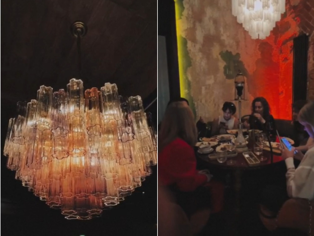 В здании «Детского мира» в центре Красноярска открыли бар «Гранд д’Мари» В здании «Детского мира» в центре Красноярска открыли бар «Гранд д’Мари»