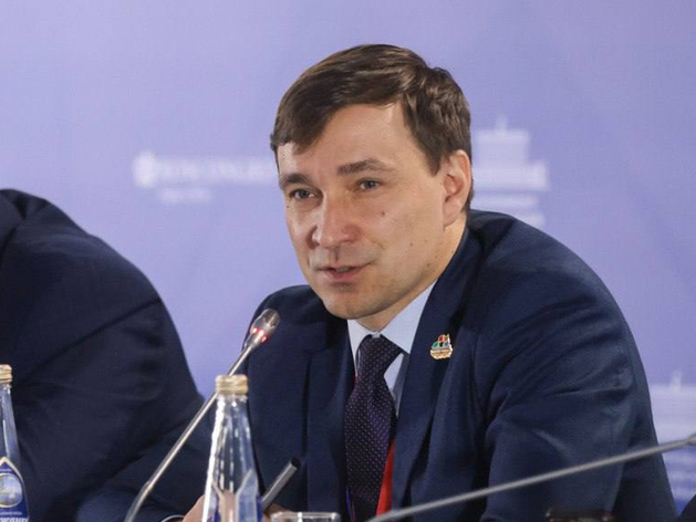 Денис Петровский может уйти с должности министра спорта Красноярского края Денис Петровский может уйти с должности министра спорта Красноярского края