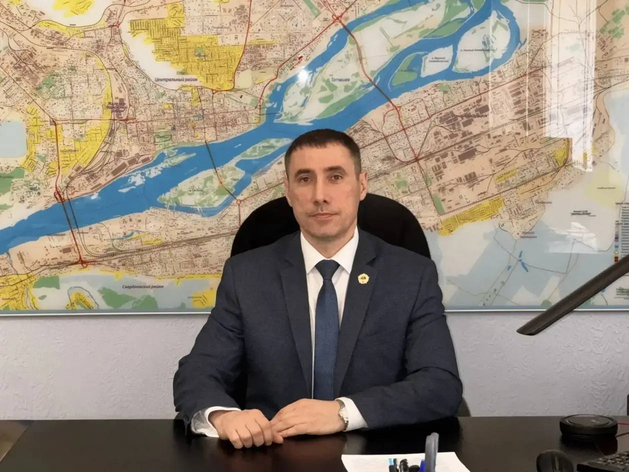 Александр Навродский назначен руководителем департамента градостроительства Красноярска Александр Навродский назначен руководителем департамента градостроительства Красноярска