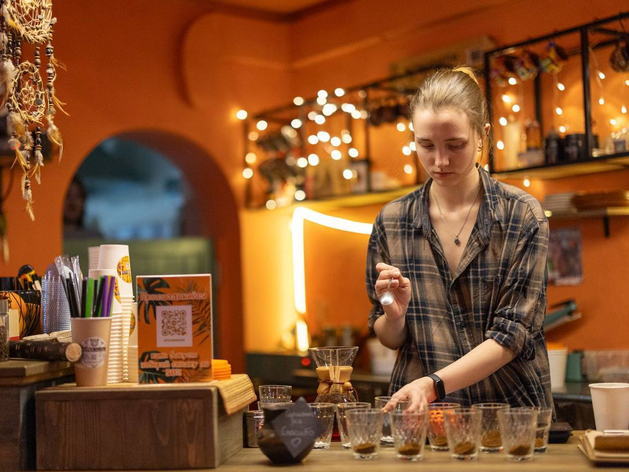 Кофейня «Пачамама» может закрыться из-за капремонта здания на пр. Мира в Красноярске Кофейня «Пачамама» может закрыться из-за капремонта здания на пр. Мира в Красноярске