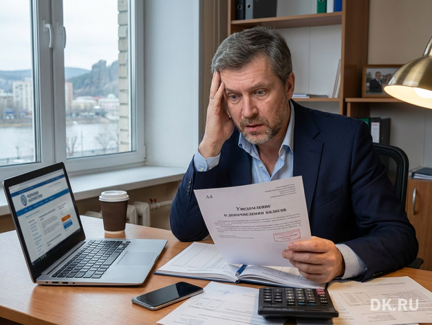 Красноярский бизнес заставят доплатить в бюджет почти 5,5 млрд рублей налогов Красноярский бизнес заставят доплатить в бюджет почти 5,5 млрд рублей налогов