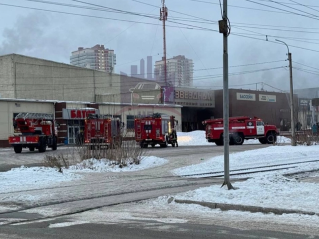 DNS взыскал более 4,5 млн рублей за пожар в торговом центре Красноярска DNS взыскал более 4,5 млн рублей за пожар в торговом центре Красноярска