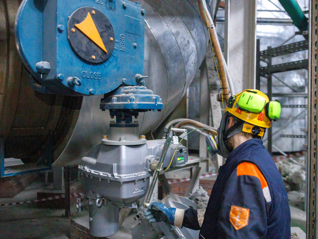 Серная программа «Норникеля» вышла на финишную прямую Серная программа «Норникеля» вышла на финишную прямую