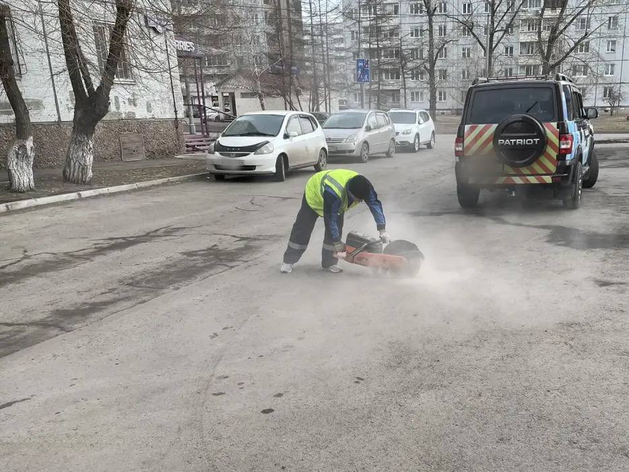 Асфальт из фотошопа: гендиректора красноярской компании осудили на 11 лет за фальсификацию Асфальт из фотошопа: гендиректора красноярской компании осудили на 11 лет за фальсификацию