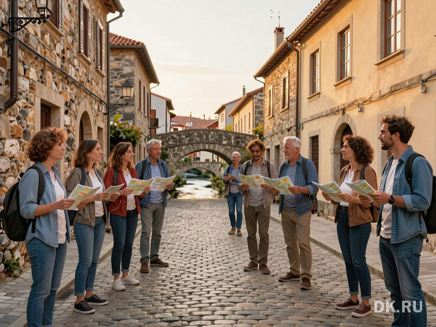 В Красноярском крае запустили гранты для туроператоров до 1 млн рублей
В Красноярском крае запустили гранты для туроператоров до 1 млн рублей