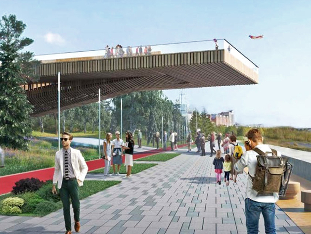 Бизнес-структуры инвестируют в 400-летие Красноярска 14 млрд рублей
Бизнес-структуры инвестируют в 400-летие Красноярска 14 млрд рублей