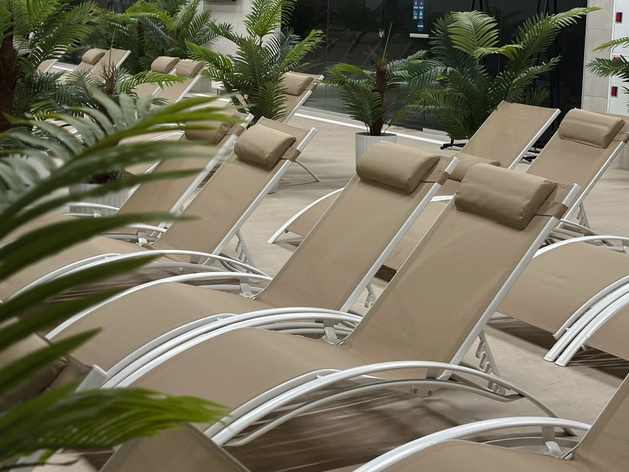 В красноярском ТРК «Комсомолл» заработал термальный комплекс с бассейнами, фитнесом и СПА В красноярском ТРК «Комсомолл» заработал термальный комплекс с бассейнами, фитнесом и СПА