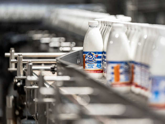 Федеральная компания вложит 2 млрд рублей в развитие молочного производства в Красноярске Федеральная компания вложит 2 млрд рублей в развитие молочного производства в Красноярске