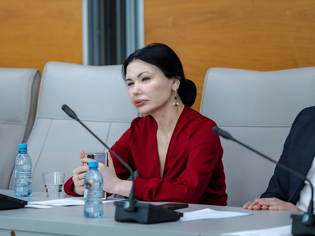 Красноярский депутат Ирина Иванова выбрала новую партию для политсезона
Красноярский депутат Ирина Иванова выбрала новую партию для политсезона