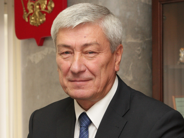 Красноярец Юрий Чиханчин сохранил пост главы Росфинмониторинга
