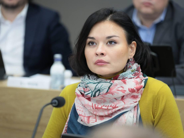 Ксения Шойгу рассказала о строительстве новых заводов в Минусинске