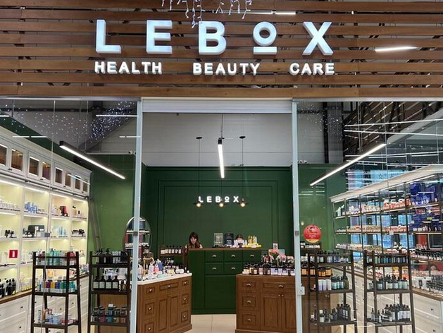 В Красноярске на Взлетке закроется магазин товаров для здоровья LEBOX