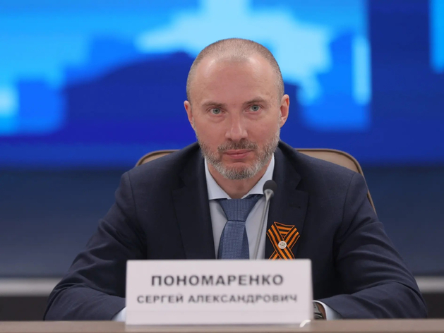 Первый замгубернатора Красноярского края заявился на праймериз «Единой России»