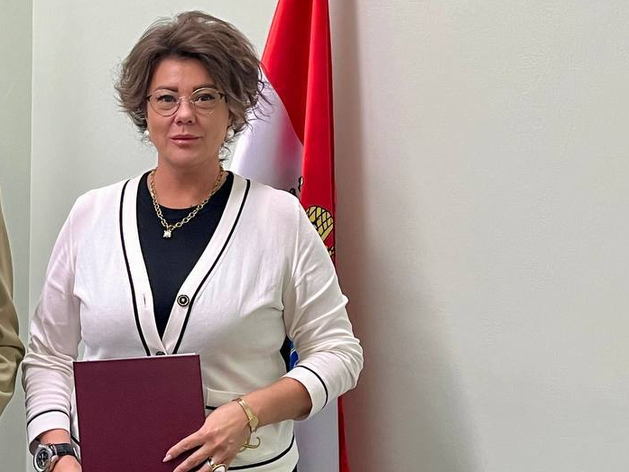 Ольга Володина назначена главой агентства по управлению госимуществом Красноярского края