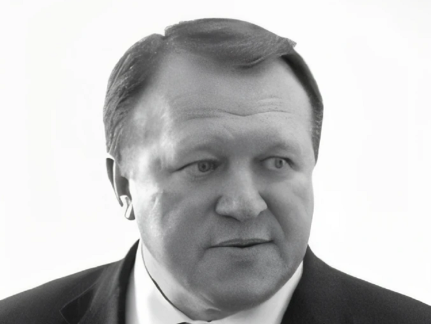 Скончался бывший вице-губернатор Красноярского края Виталий Бобров

