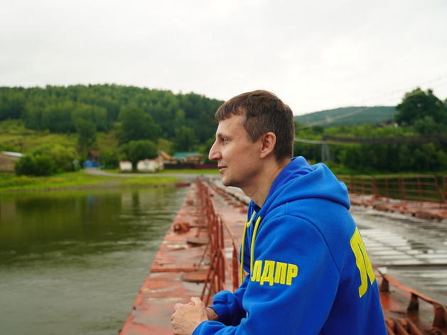 Суд сказал «еще чуть‑чуть»: домашний арест Александра Глискова продлен до июля

