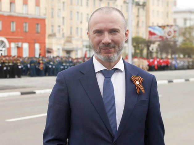 Сергей Пономаренко может переехать в Совет Федерации Сергей Пономаренко может переехать в Совет Федерации