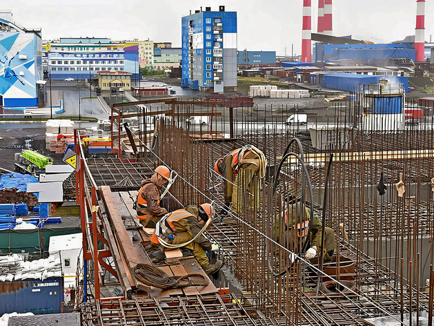 Красноярская энциклопедия. Н — Норникель Красноярская энциклопедия. Н — Норникель