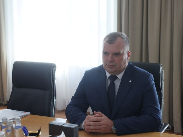 Роман Дубровский назначен министром тарифной политики Красноярского края Роман Дубровский назначен министром тарифной политики Красноярского края