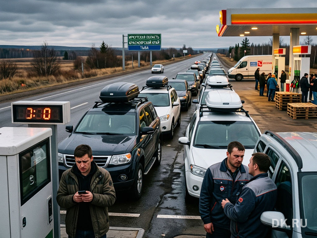 Автопутешествия под вопросом? Как проверить наличие бензина на заправках в Сибири
Автопутешествия под вопросом? Как проверить наличие бензина на заправках в Сибири