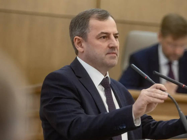 Министр финансов Владимир Бахарь возглавил Счетную палату Красноярского края Министр финансов Владимир Бахарь возглавил Счетную палату Красноярского края