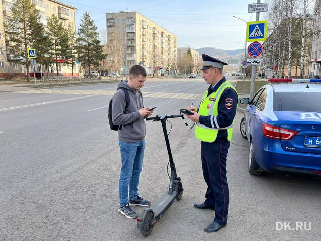 Самокатчиков и владельцев проката в Красноярском крае будут штрафовать за нарушение правил Самокатчиков и владельцев проката в Красноярском крае будут штрафовать за нарушение правил