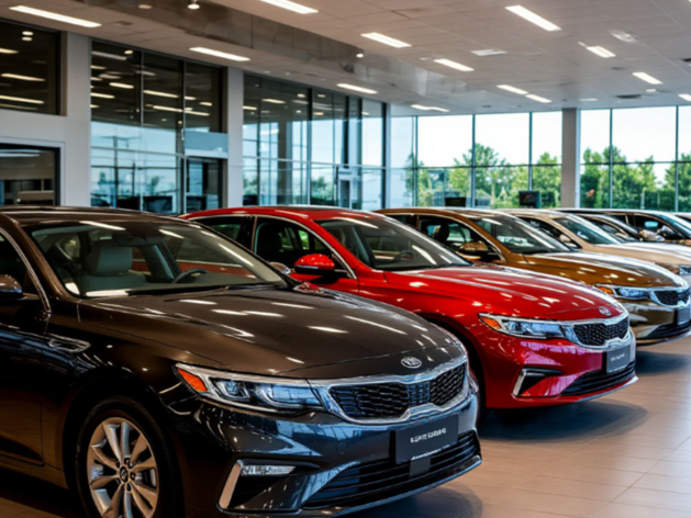 В Красноярском крае продажи новых автомобилей с начала 2026 выросли на 14% В Красноярском крае продажи новых автомобилей с начала 2026 выросли на 14%