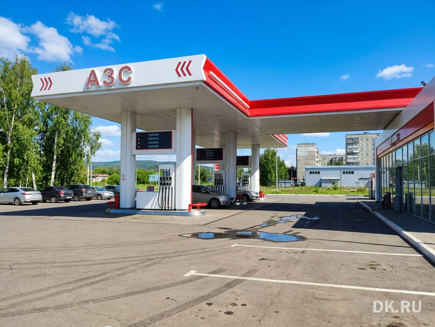 К бензиновому кризису в Красноярском крае подключили региональный штаб К бензиновому кризису в Красноярском крае подключили региональный штаб