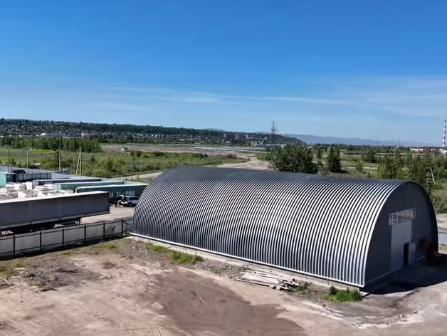 Под Красноярском выставлена на продажу производственно-складская база
Под Красноярском выставлена на продажу производственно-складская база