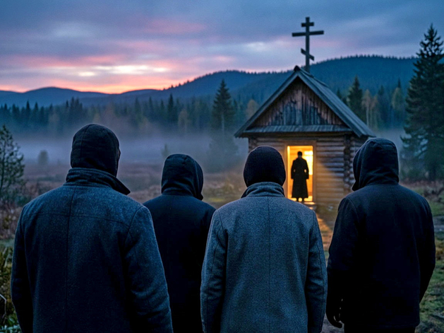 В Красноярском крае снимут сериал НТВ о секте по мотивам «общины Виссариона»
В Красноярском крае снимут сериал НТВ о секте по мотивам «общины Виссариона»