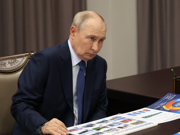 Что означает визит Путина для Красноярска? Что означает визит Путина для Красноярска?