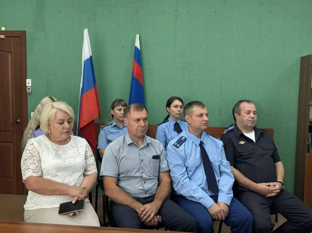 Ирбейскому району Красноярского края назначили нового прокурора Ирбейскому району Красноярского края назначили нового прокурора