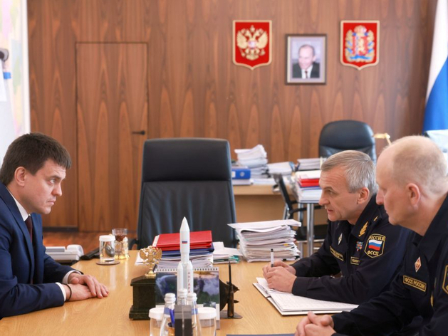 Губернатору представили руководителя службы судебных приставов по Красноярскому краю Губернатору представили руководителя службы судебных приставов по Красноярскому краю