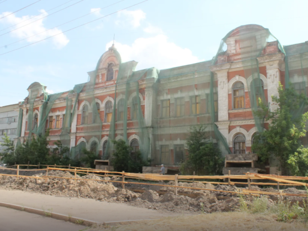 В Канске ищут инвестора для открытия гостиницы в историческом здании В Канске ищут инвестора для открытия гостиницы в историческом здании