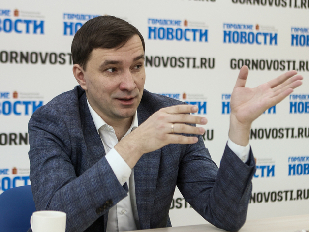 Экс-министр спорта возглавил фанпарк «Бобровый лог» в Красноярске
Экс-министр спорта возглавил фанпарк «Бобровый лог» в Красноярске