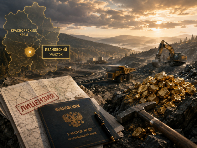 «Русзолото» заплатит 774 млн рублей за лицензию на участок в Красноярском крае
«Русзолото» заплатит 774 млн рублей за лицензию на участок в Красноярском крае