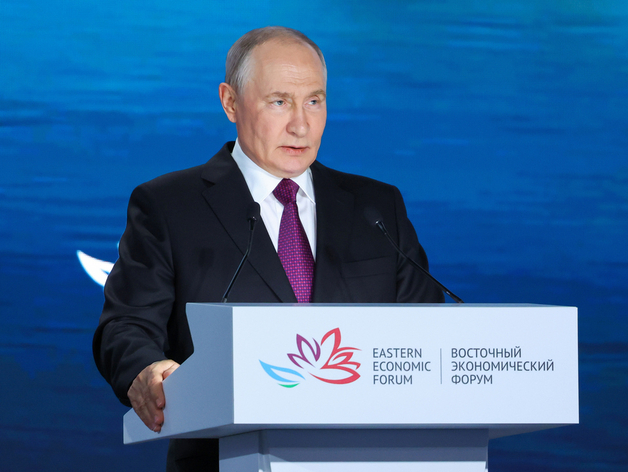 Владимир Путин объявил о скором запуске «Восток Ойла» в Красноярском крае Владимир Путин объявил о скором запуске «Восток Ойла» в Красноярском крае