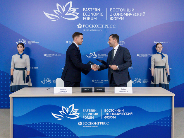 «Россети Сибирь» и «Российские космические системы» подписали соглашение о сотрудничестве «Россети Сибирь» и «Российские космические системы» подписали соглашение о сотрудничестве