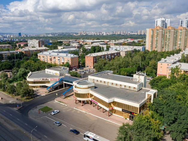 ТЦ с рестораном «Медео» в Красноярске снова выставили на продажу ТЦ с рестораном «Медео» в Красноярске снова выставили на продажу