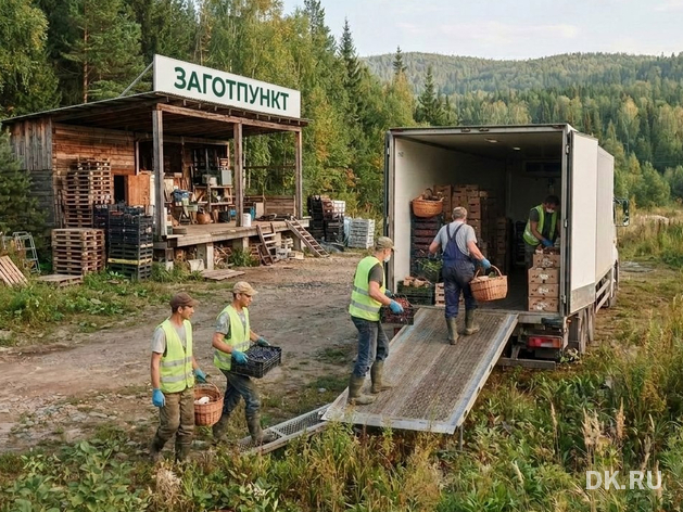 Красноярские дикоросы и сельхозпродукцию повезут за рубеж за счет бюджета Красноярские дикоросы и сельхозпродукцию повезут за рубеж за счет бюджета