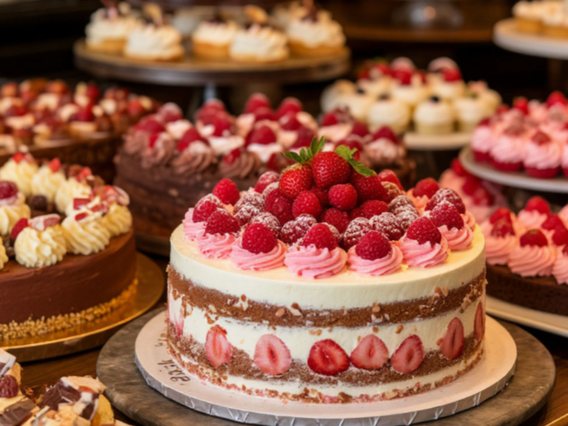 Кондитерская Michael Cake закрывает четыре филиала в Красноярске Кондитерская Michael Cake закрывает четыре филиала в Красноярске
