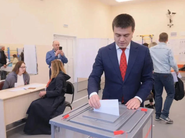 Котюков и Верещагин прошли в Заксобрание Красноярского края по партийному списку Котюков и Верещагин прошли в Заксобрание Красноярского края по партийному списку