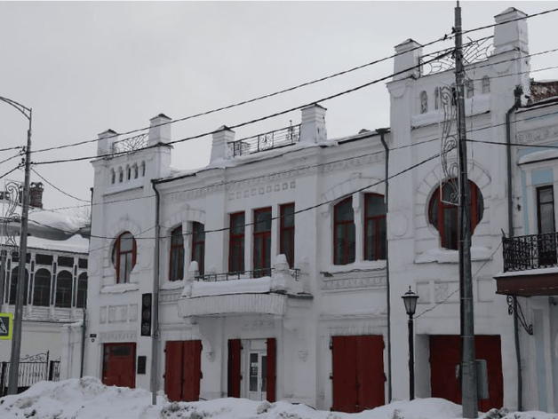 Дом Бородкина в Енисейске хотят переделать в гостиницу или ресторан за 161 млн рублей Дом Бородкина в Енисейске хотят переделать в гостиницу или ресторан за 161 млн рублей