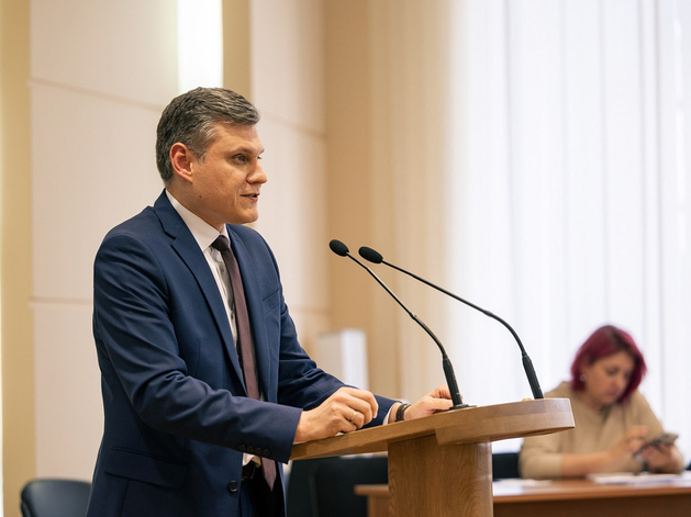 Правительство Красноярского края заложило в бюджет дефицит почти в 60 млрд рублей
Правительство Красноярского края заложило в бюджет дефицит почти в 60 млрд рублей