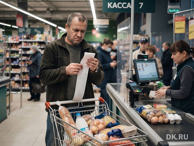Услуги стали главным драйвером инфляции в Красноярском крае Услуги стали главным драйвером инфляции в Красноярском крае