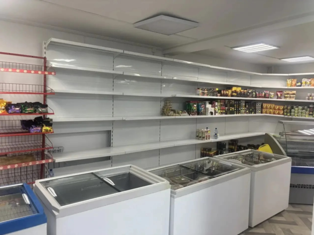 На севере Красноярского края цены на продукты выросли на 343% за месяц На севере Красноярского края цены на продукты выросли на 343% за месяц