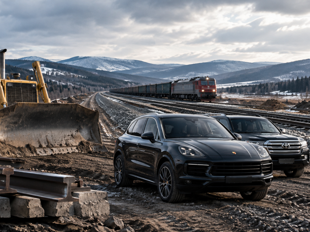 500 млн на Porsche Cayenne: подробности дела о хищении на КрасЖД
500 млн на Porsche Cayenne: подробности дела о хищении на КрасЖД